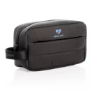 Geanta cosmetice, 23.5x9x13 cm, XD, 20SEP0440, Poliester, Negru