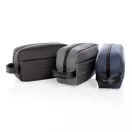 Geanta cosmetice, 23.5x9x13 cm, XD, 20SEP0440, Poliester, Negru