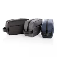  Geanta cosmetice, 23.5x9x13 cm, XD, 20SEP0440, Poliester, Negru