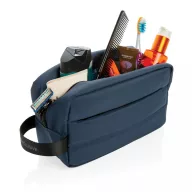   Geanta cosmetice, 23.5x9x13 cm, XD, 20SEP0441, Poliester, Albastru