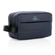   Geanta cosmetice, 23.5x9x13 cm, XD, 20SEP0441, Poliester, Albastru