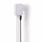 Adaptor de calatorie cu 4 porturi usb, Everestus, TL, abs, alb