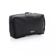   Geanta cosmetice, Swiss Peak, 42FEB232112, 22x11.5x14 cm, Poliester, Negru