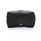 Geanta cosmetice, Swiss Peak, 42FEB232112, 22x11.5x14 cm, Poliester, Negru