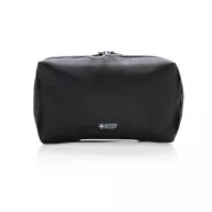   Geanta cosmetice, Swiss Peak, 42FEB232112, 22x11.5x14 cm, Poliester, Negru