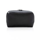Geanta cosmetice, Swiss Peak, 42FEB232112, 22x11.5x14 cm, Poliester, Negru