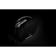   Geanta cosmetice, Swiss Peak, 42FEB232112, 22x11.5x14 cm, Poliester, Negru