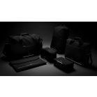 Geanta cosmetice, Swiss Peak, 42FEB232112, 22x11.5x14 cm, Poliester, Negru