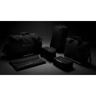   Geanta cosmetice, Swiss Peak, 42FEB232112, 22x11.5x14 cm, Poliester, Negru