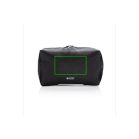 Geanta cosmetice, Swiss Peak, 42FEB232112, 22x11.5x14 cm, Poliester, Negru