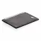 Portcard securizat RFID pentru 8 carduri, anti-frauda, Swiss Peak, RD, pu, negru, 70x103x3 mm