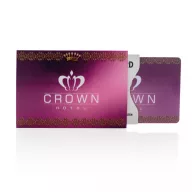 Card cu protectie RFID, Everestus, AG, pvc, alb, 2x54x86 mm