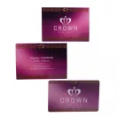 Card cu protectie RFID, Everestus, AG, pvc, alb, 2x54x86 mm