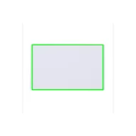Card cu protectie RFID, Everestus, AG, pvc, alb, 2x54x86 mm