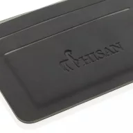   Portcard subtire securizat RFID, XD, QC, pu, negru, 3x85x115 mm