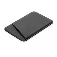   Portcard magnetic, 21MAR1362, 6.5x9.5x0.3 cm, Everestus, Poliuretan, Negru