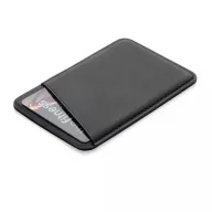   Portcard magnetic, 21MAR1362, 6.5x9.5x0.3 cm, Everestus, Poliuretan, Negru
