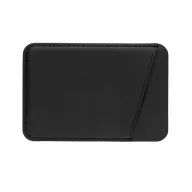   Portcard magnetic, 21MAR1362, 6.5x9.5x0.3 cm, Everestus, Poliuretan, Negru