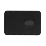   Portcard magnetic, 21MAR1362, 6.5x9.5x0.3 cm, Everestus, Poliuretan, Negru