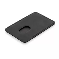   Portcard magnetic, 21MAR1362, 6.5x9.5x0.3 cm, Everestus, Poliuretan, Negru