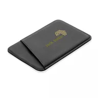   Portcard magnetic, 21MAR1362, 6.5x9.5x0.3 cm, Everestus, Poliuretan, Negru