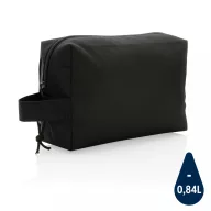   Geanta cosmetice, Everestus, 21AUG245, Poliester, 21x8x13 cm, Negru