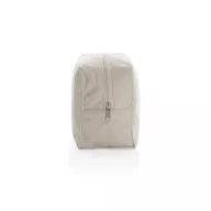   Geanta cosmetice, Everestus, 42FEB232110, 27x11x15 cm, Bumbac, Alb