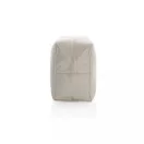 Geanta cosmetice, Everestus, 42FEB232110, 27x11x15 cm, Bumbac, Alb