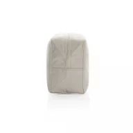   Geanta cosmetice, Everestus, 42FEB232110, 27x11x15 cm, Bumbac, Alb