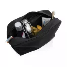 Geanta cosmetice, Everestus, 42FEB232107, 27x11x15 cm, Bumbac, Negru