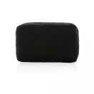 Geanta cosmetice, Everestus, 42FEB232107, 27x11x15 cm, Bumbac, Negru