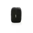 Geanta cosmetice, Everestus, 42FEB232107, 27x11x15 cm, Bumbac, Negru