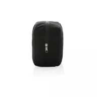   Geanta cosmetice, Everestus, 42FEB232107, 27x11x15 cm, Bumbac, Negru