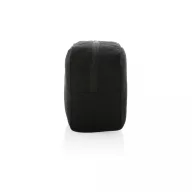   Geanta cosmetice, Everestus, 42FEB232107, 27x11x15 cm, Bumbac, Negru