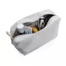 Geanta cosmetice, Everestus, 42FEB232108, 27x11x15 cm, Bumbac, Gri