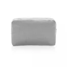 Geanta cosmetice, Everestus, 42FEB232108, 27x11x15 cm, Bumbac, Gri
