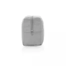 Geanta cosmetice, Everestus, 42FEB232108, 27x11x15 cm, Bumbac, Gri