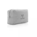 Geanta cosmetice, Everestus, 42FEB232108, 27x11x15 cm, Bumbac, Gri