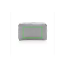 Geanta cosmetice, Everestus, 42FEB232108, 27x11x15 cm, Bumbac, Gri