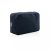 Geanta cosmetice, Everestus, 42FEB232109, 27x11x15 cm, Bumbac, Albastru Navy