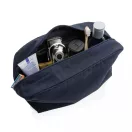 Geanta cosmetice, Everestus, 42FEB232109, 27x11x15 cm, Bumbac, Albastru Navy