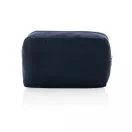 Geanta cosmetice, Everestus, 42FEB232109, 27x11x15 cm, Bumbac, Albastru Navy