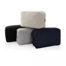 Geanta cosmetice, Everestus, 42FEB232109, 27x11x15 cm, Bumbac, Albastru Navy