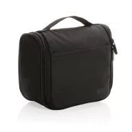   Geanta cosmetice, 2401E16405, Swiss Peak, 20x8x17 cm, rPET, Negru