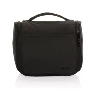   Geanta cosmetice, 2401E16405, Swiss Peak, 20x8x17 cm, rPET, Negru