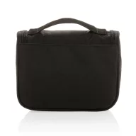   Geanta cosmetice, 2401E16405, Swiss Peak, 20x8x17 cm, rPET, Negru