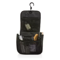   Geanta cosmetice, 2401E16405, Swiss Peak, 20x8x17 cm, rPET, Negru