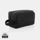 Geanta cosmetice, 2401E16123, XD, 24x9x13.5 cm, rPET, Negru