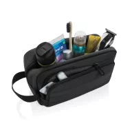 Geanta cosmetice, 2401E16123, XD, 24x9x13.5 cm, rPET, Negru