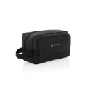 Geanta cosmetice, 2401E16123, XD, 24x9x13.5 cm, rPET, Negru